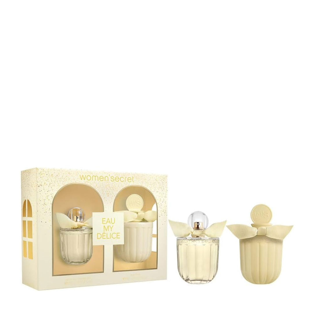 WOMEN'S SECRET | COFFRET EAU MY DELICE