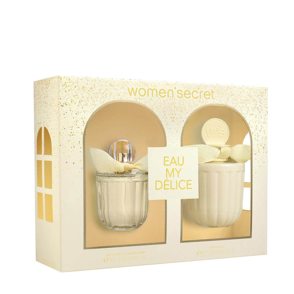 WOMEN'S SECRET | COFFRET EAU MY DELICE