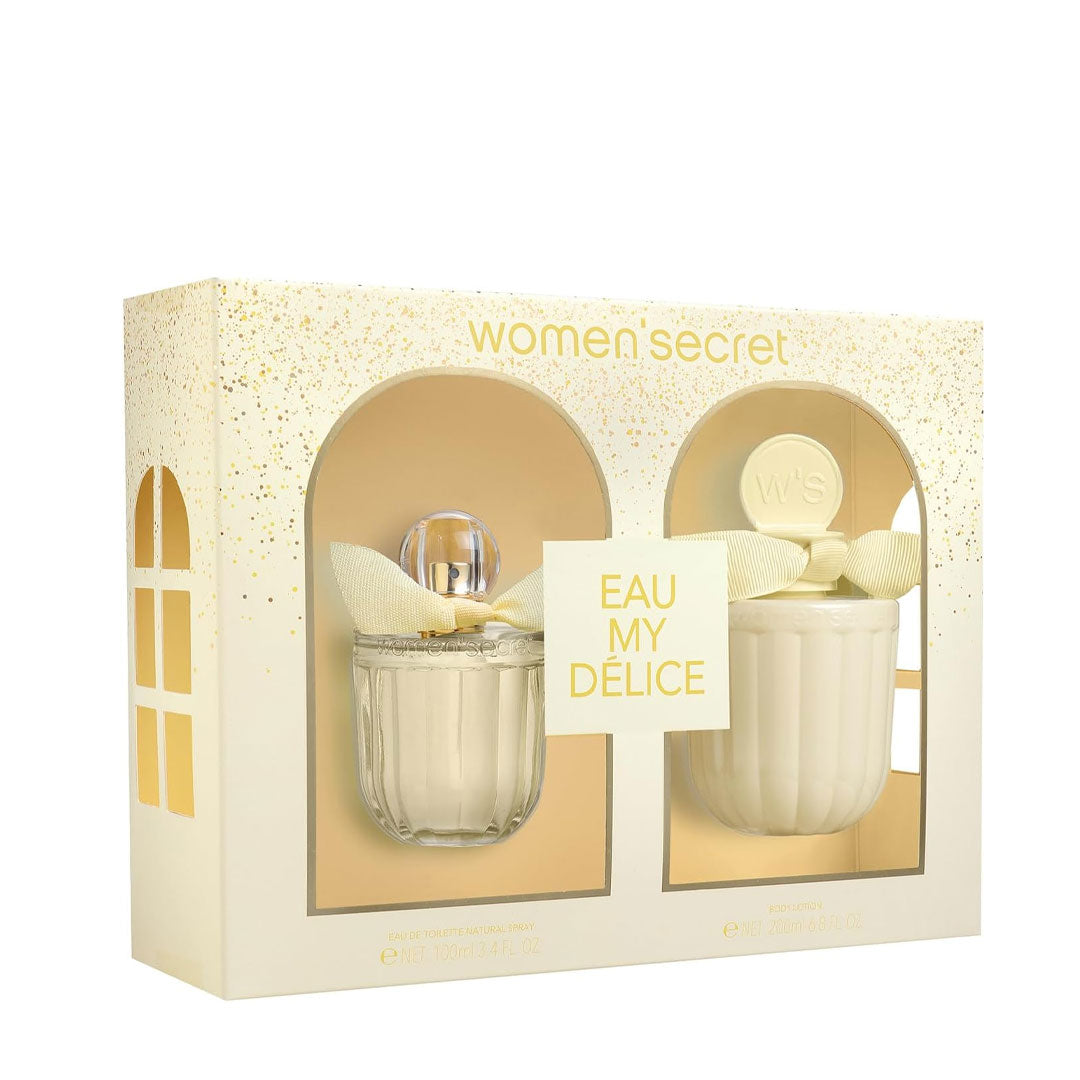 WOMEN'S SECRET | COFFRET EAU MY DELICE