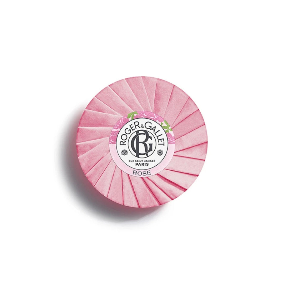 ROGER GALLET | COFFRET SAVONS 300G ROSE