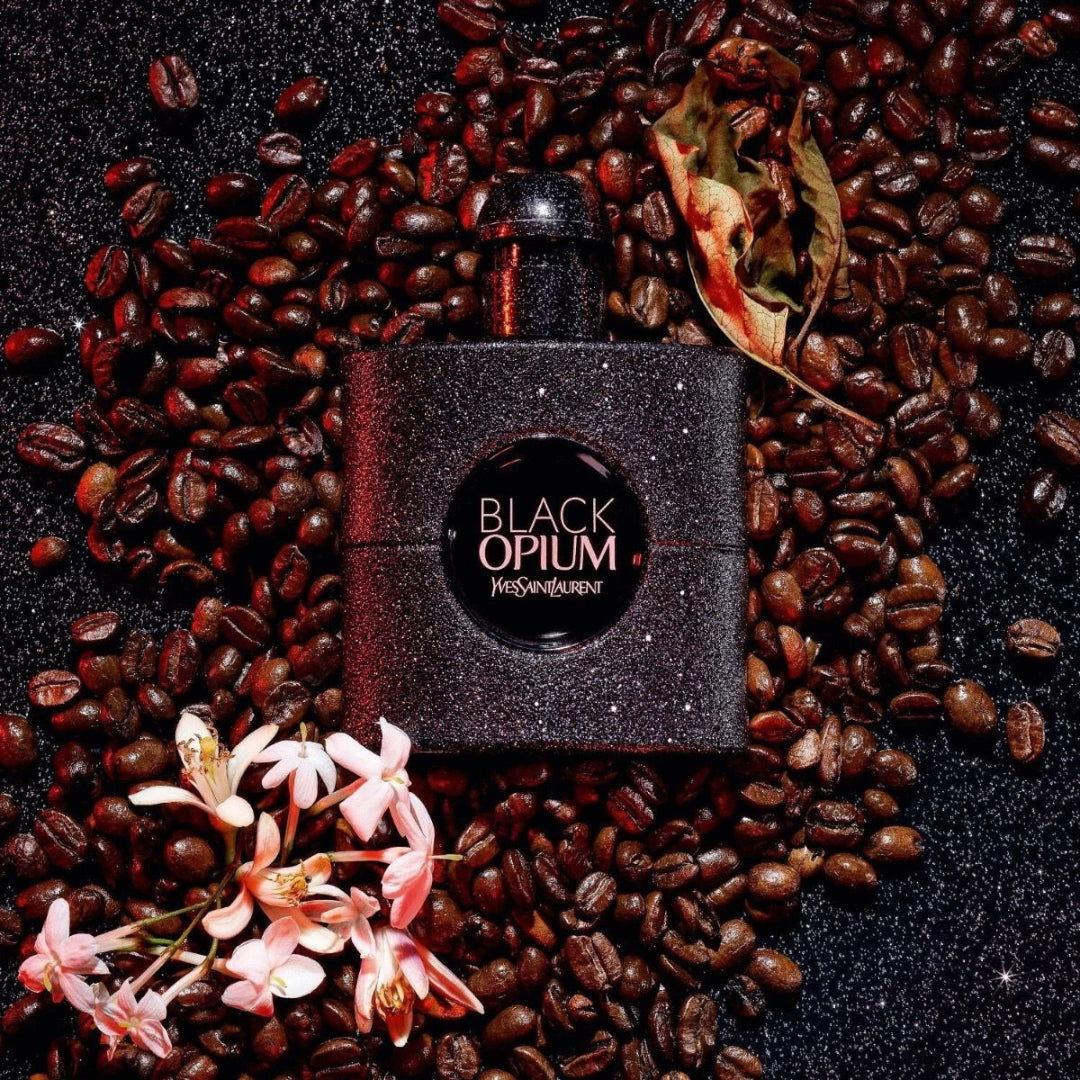 YVES SAINT LAURENT | BLACK OPIUM EAU DE PARFUM EXTREME Mayshka