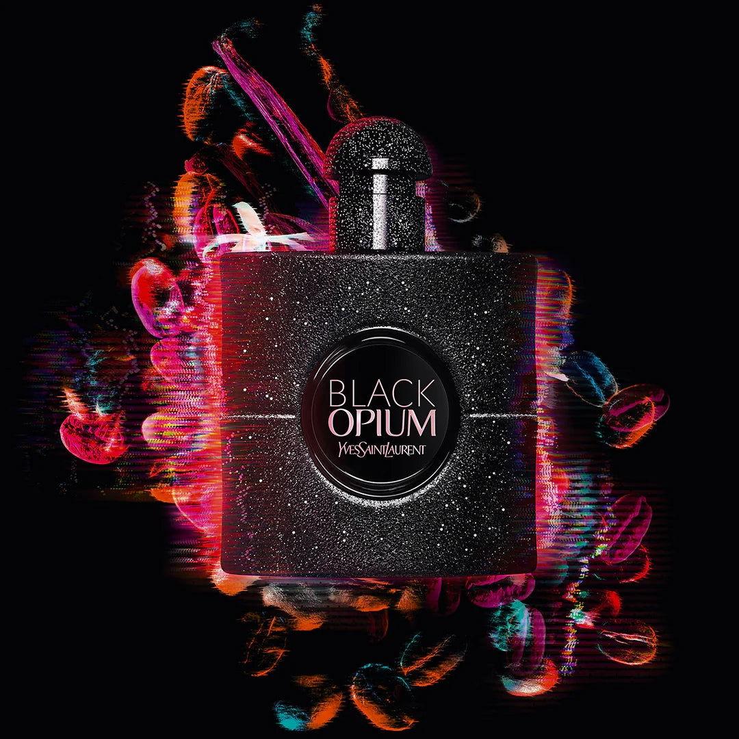 YVES SAINT LAURENT | BLACK OPIUM EAU DE PARFUM EXTREME Mayshka