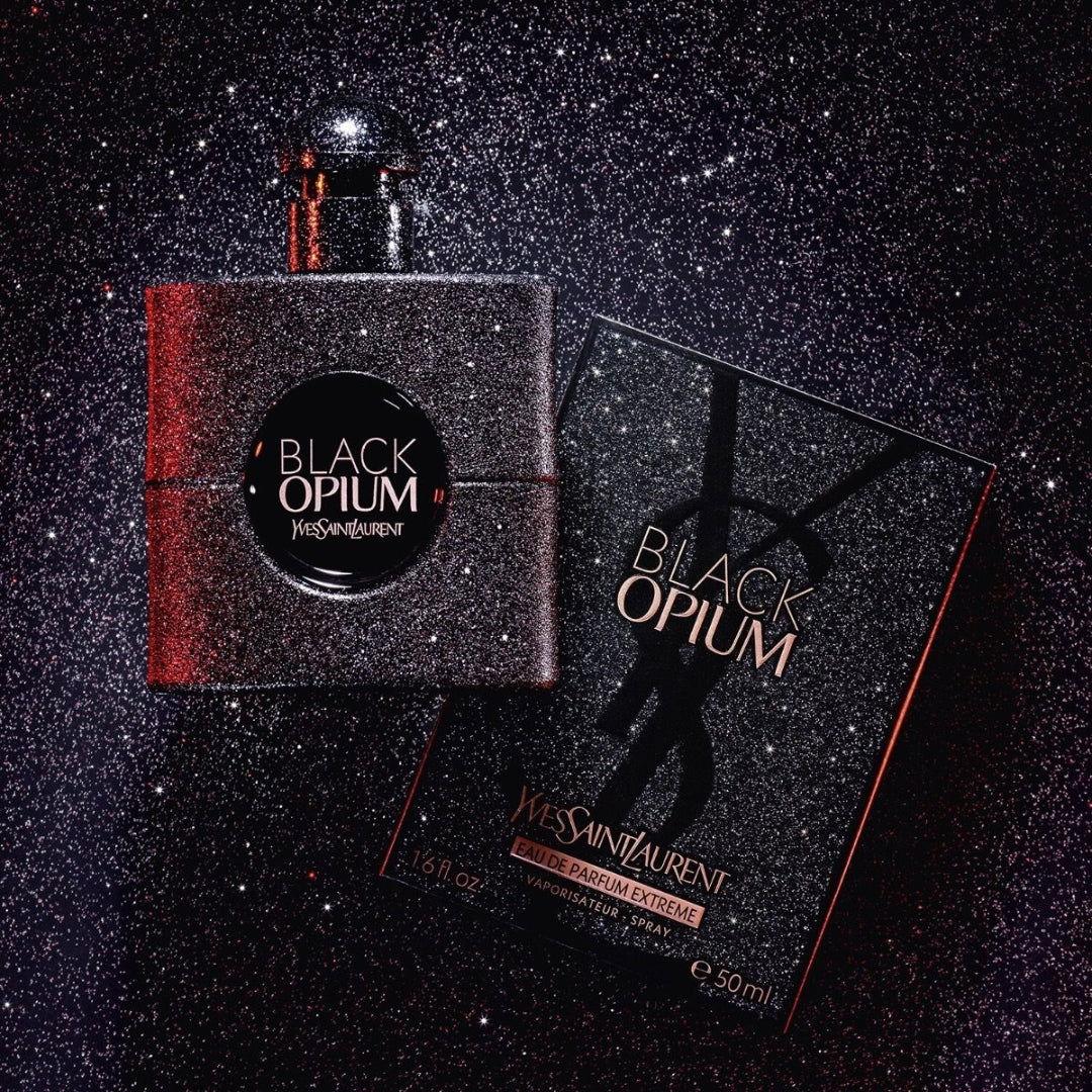 YVES SAINT LAURENT | BLACK OPIUM EAU DE PARFUM EXTREME Mayshka