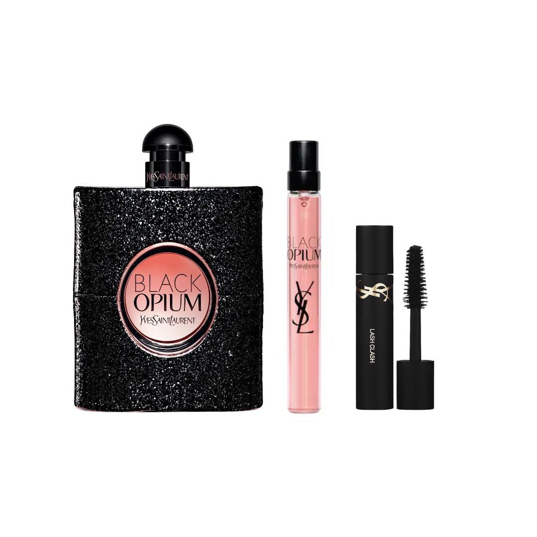 YVES SAINT LAURENT | COFFRET BLACK OPIUM Mayshka