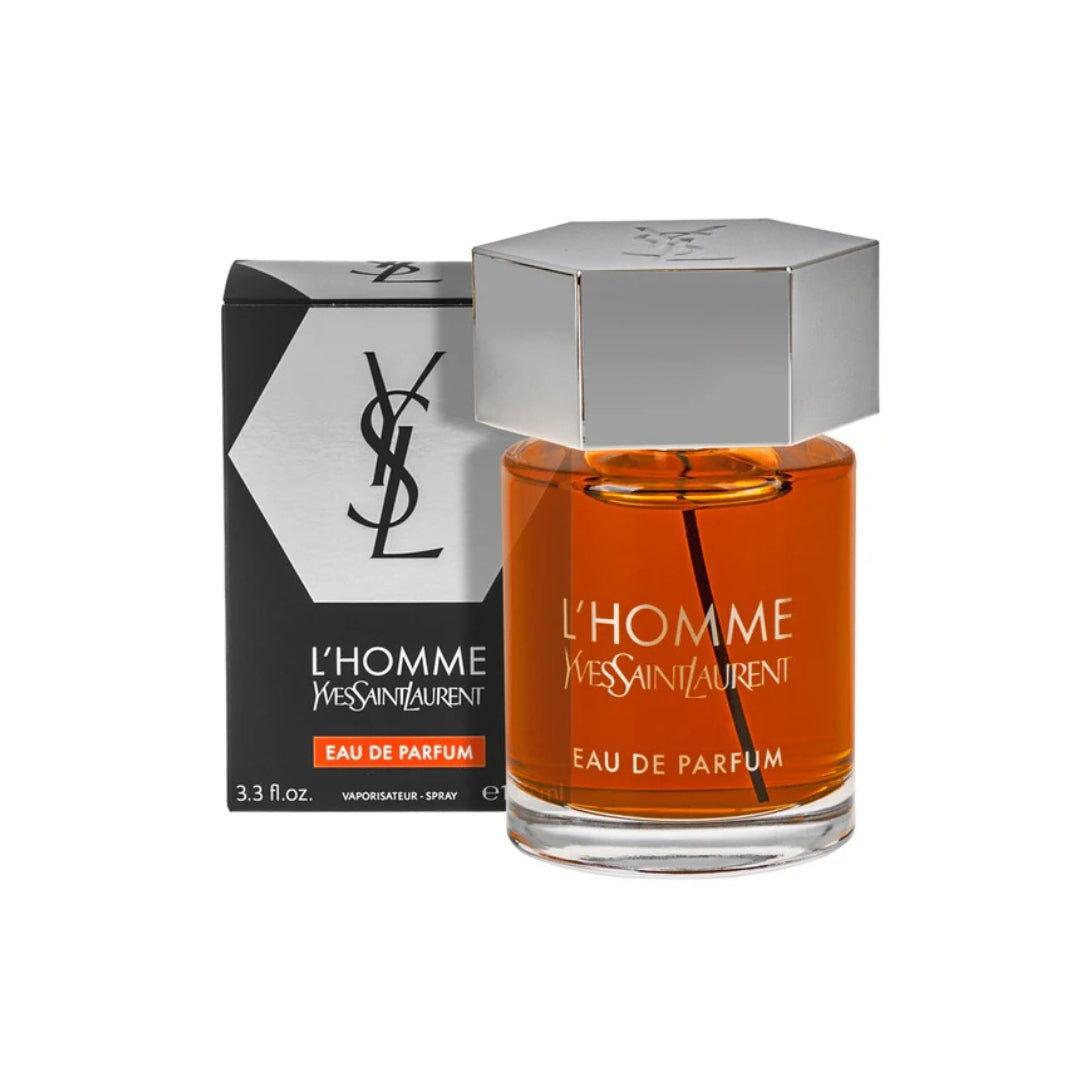 YVES SAINT LAURENT | L'HOMME EAU DE PARFUM Mayshka