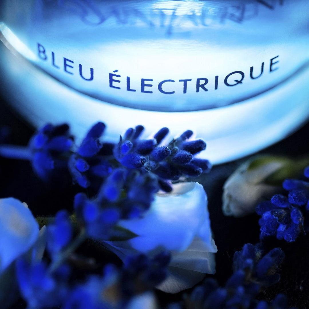 YVES SAINT LAURENT | LA NUIT DE L'HOMME BLEU ELECTRIQUE EAU DE TOILETTE INTENSE Mayshka