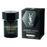 YVES SAINT LAURENT | LA NUIT DE L'HOMME LE PARFUM Mayshka