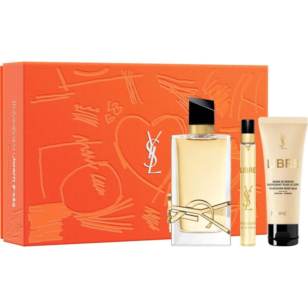 YVES SAINT LAURENT | LIBRE EAU DE PARFUM COFFRET Mayshka