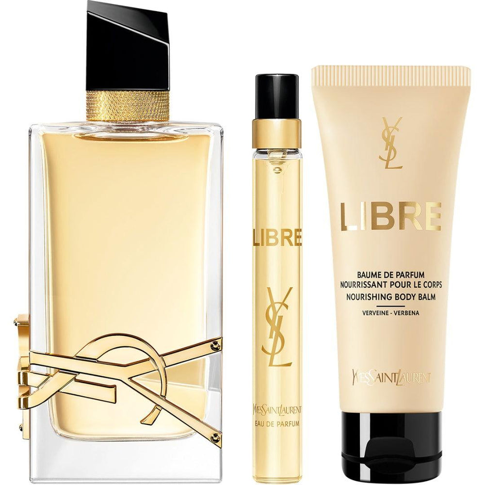 YVES SAINT LAURENT | LIBRE EAU DE PARFUM COFFRET Mayshka