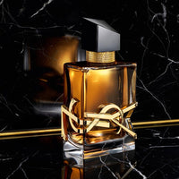 YVES SAINT LAURENT | LIBRE EAU DE PARFUM INTENSE Mayshka