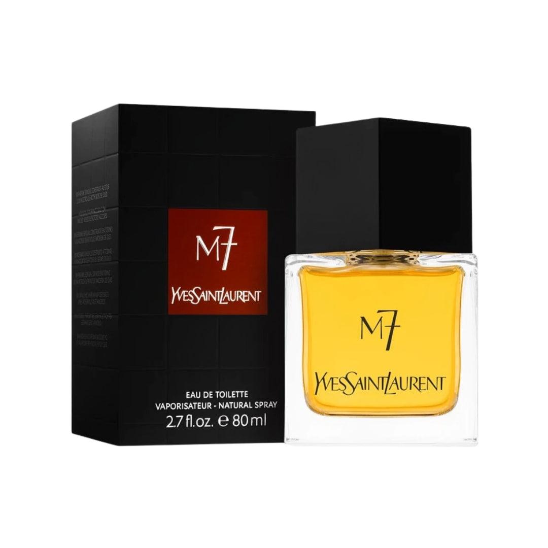 YVES SAINT LAURENT | M7 EAU DE TOILETTE Mayshka