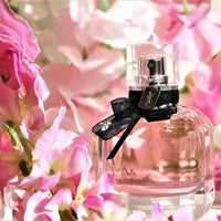 YVES SAINT LAURENT | MON PARIS EAU DE PARFUM FLORAL Mayshka