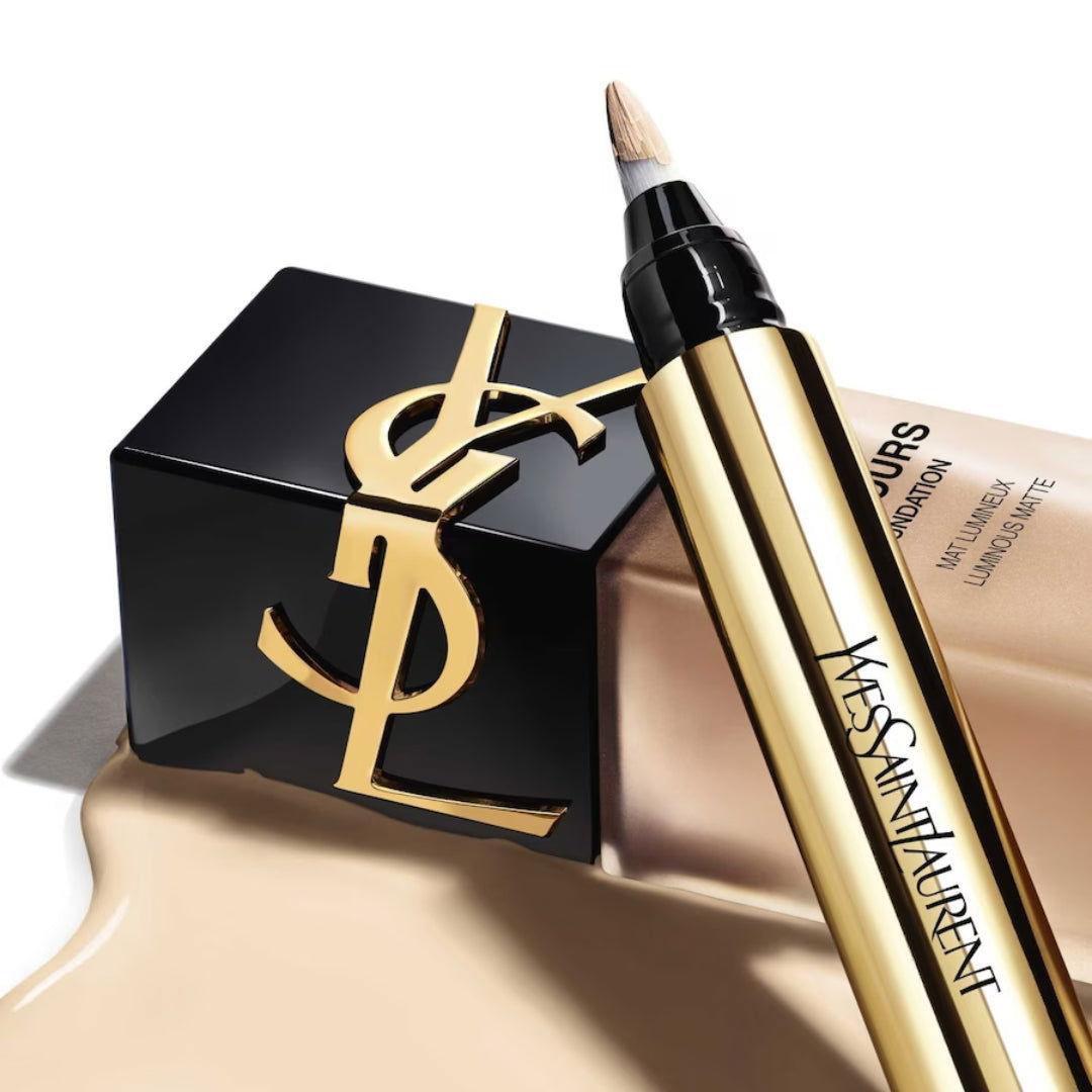 YVES SAINT LAURENT | TOUCHE ECLAT LE STYLO 2.5 Mayshka