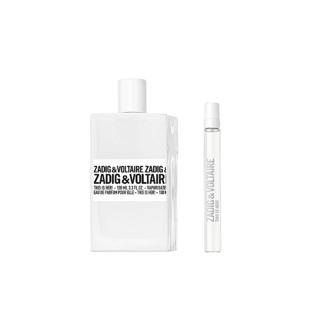 ZADIG VOLTAIRE | THIS IS HER EAU DE PARFUM COFFRET Mayshka