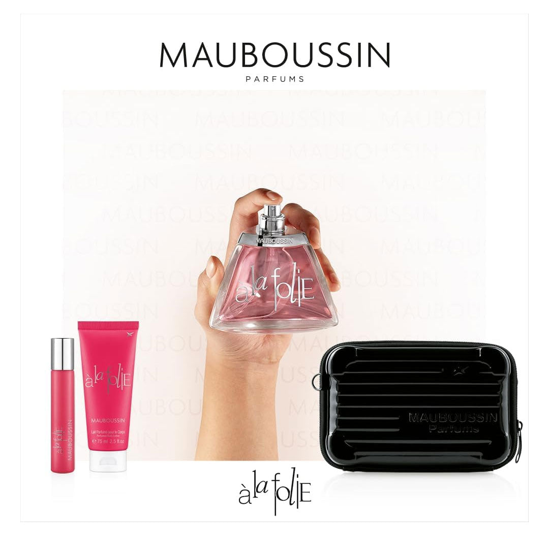 MAUBOUSSIN | À LA FOLIE COFFRET CADEAU POUR FEMME