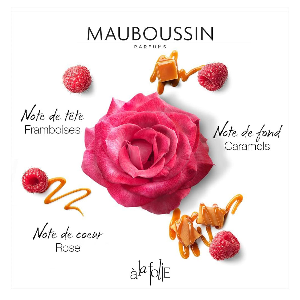 MAUBOUSSIN | À LA FOLIE COFFRET CADEAU POUR FEMME