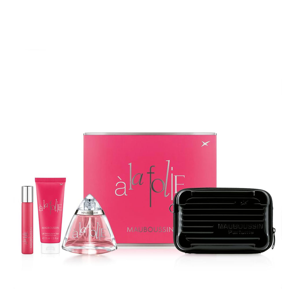 MAUBOUSSIN | À LA FOLIE COFFRET CADEAU POUR FEMME