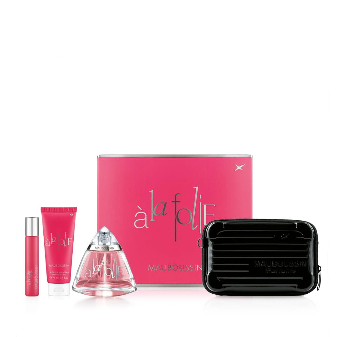 MAUBOUSSIN | À LA FOLIE COFFRET CADEAU POUR FEMME