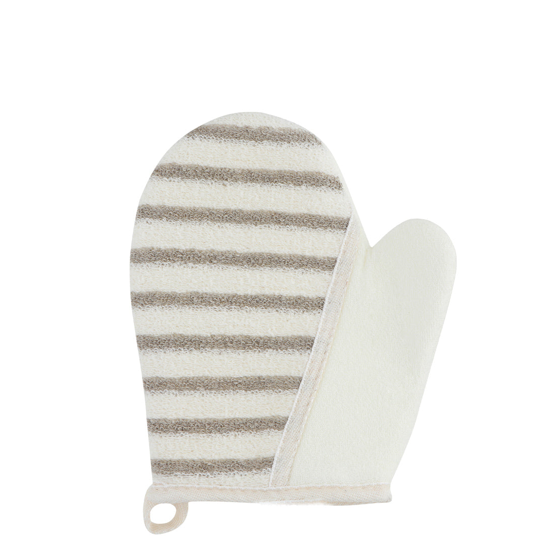 BAIN | GANT DE TOILETTE POUR LA DOUCHE