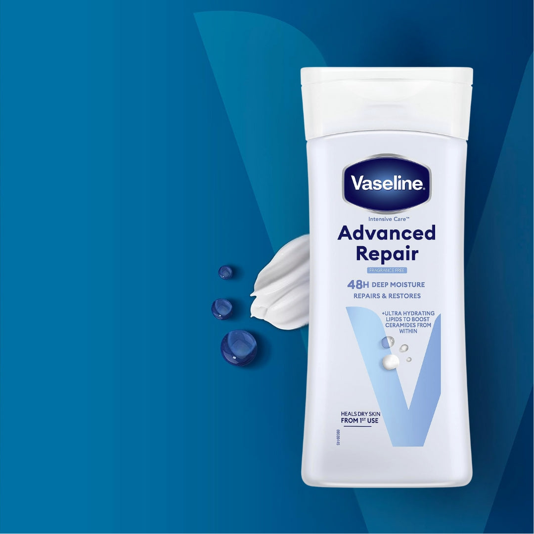 VASELINE | ADVANCED REPAIR - GLYCERINE