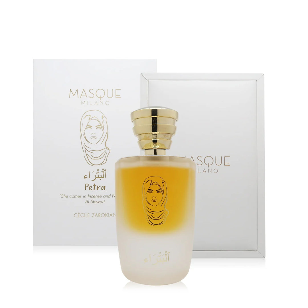 MASQUE MILANO | PETRA EAU DE PARFUM