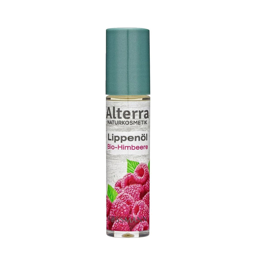 ALTERRA | NATURKOSMETIK HUILE A LEVRES BIO FRAMBOISE