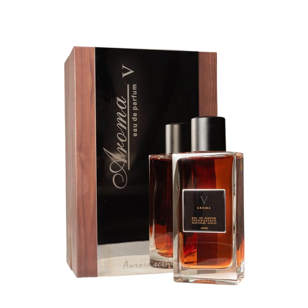 AURORA SCENTS  | AROMA V EAU DE PARFUM -HOMME