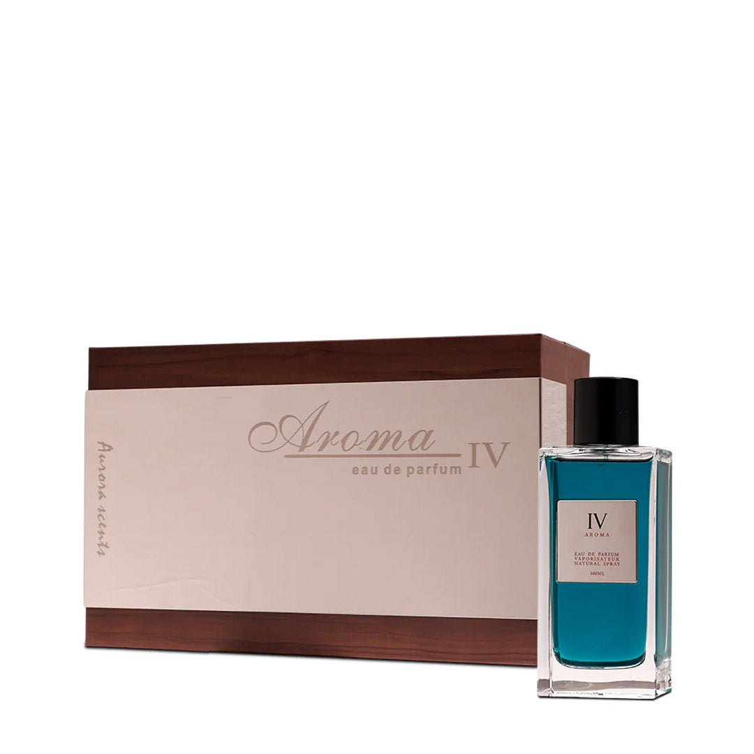 AURORA SCENTS  | AROMA IV PARFUM HOMME