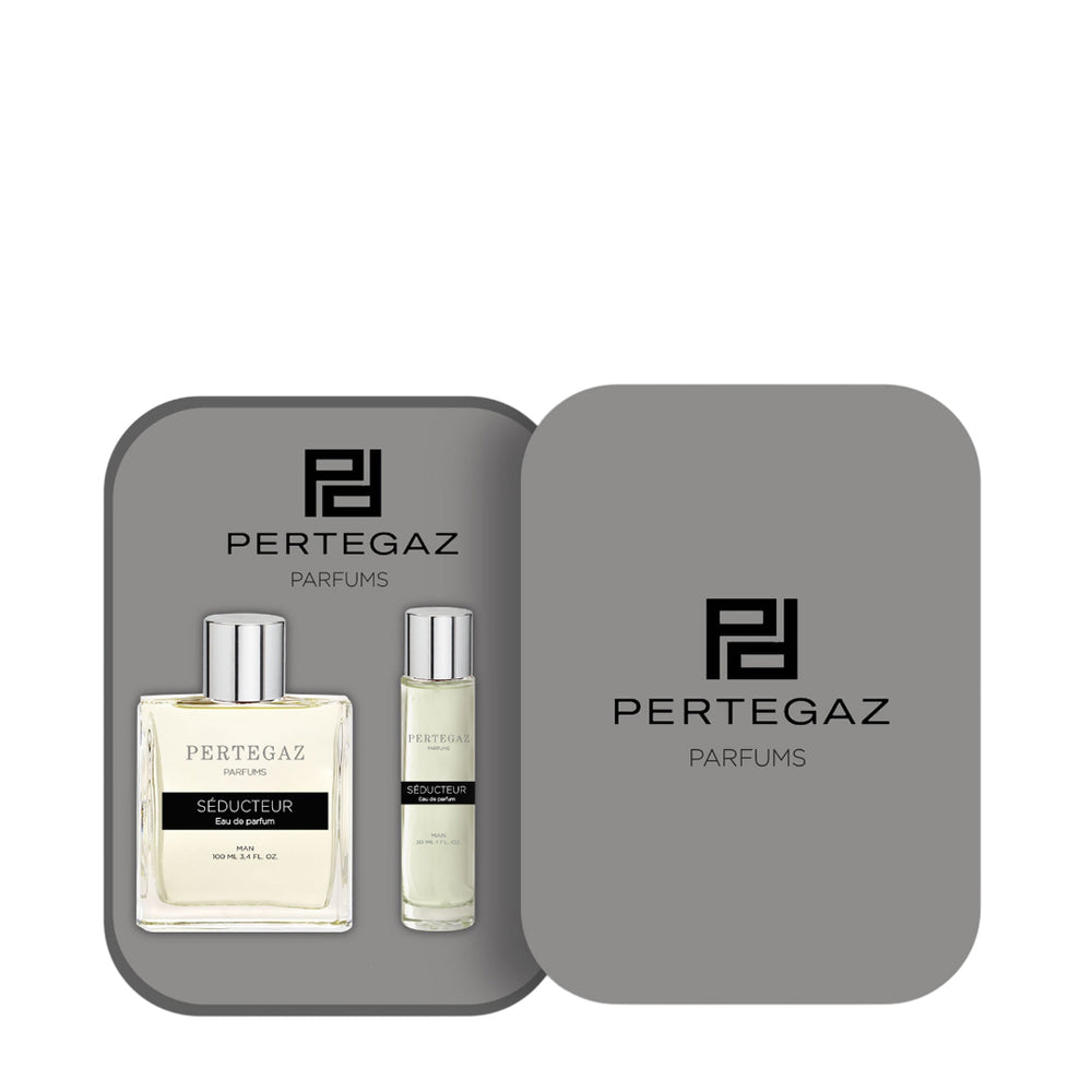 PERTEGAZ | SÉDUCTEUR EAU DE PARFUM COFFRET HOMME