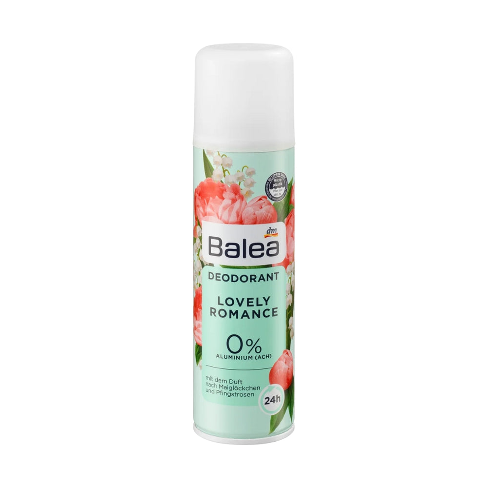 BALEA | SPRAY DEODORANT BELLE ROMANCE