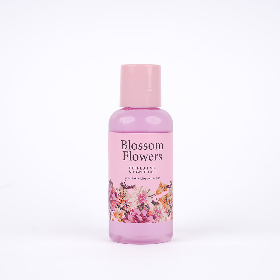 BLOSSOM FLOWERS | COFFRET CADEAU CORPS ET BAIN