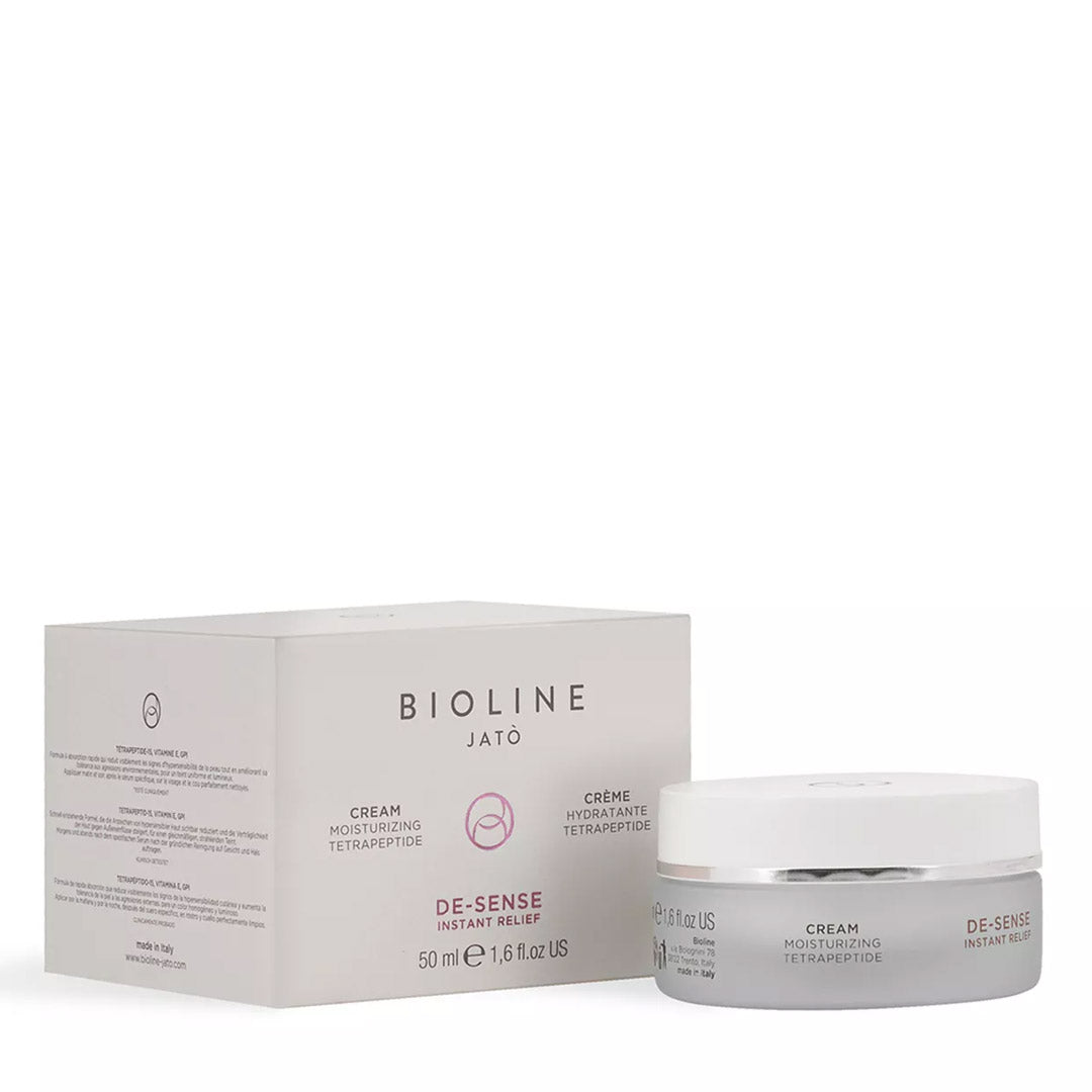 BIOLINE  | DE-SENCE CREME HYDRATANTE