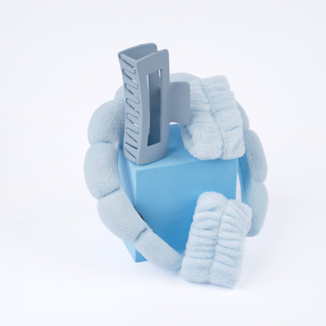 ACCESSOIRES | SET D'ACCESSOIRES CAPILLAIRES - BANDEAUX, BRACELETS , PINCE À CHEVEUX