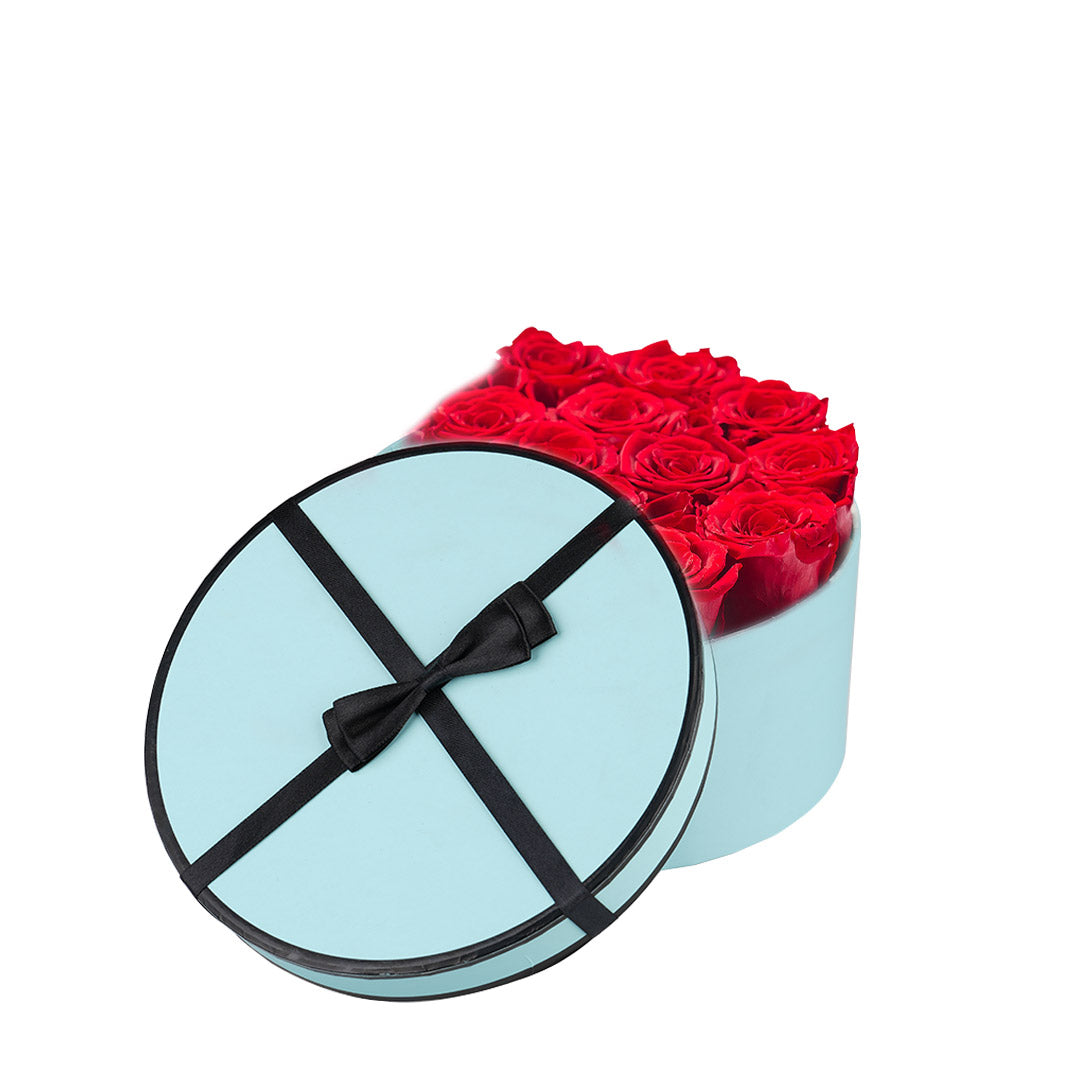 BOITES | BOITE ROND RUBAN