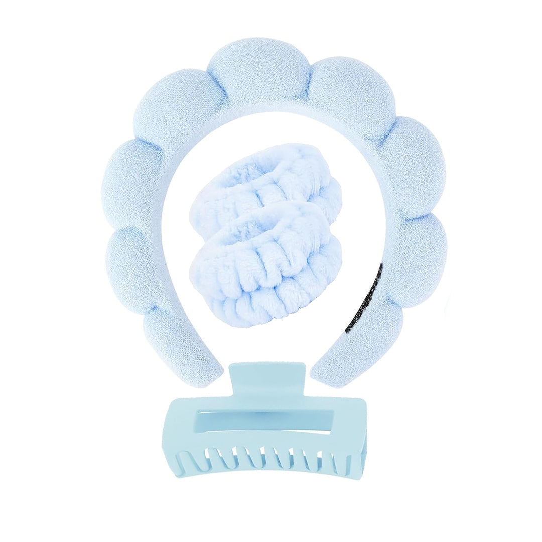 ACCESSOIRES | SET D'ACCESSOIRES CAPILLAIRES - BANDEAUX, BRACELETS , PINCE À CHEVEUX