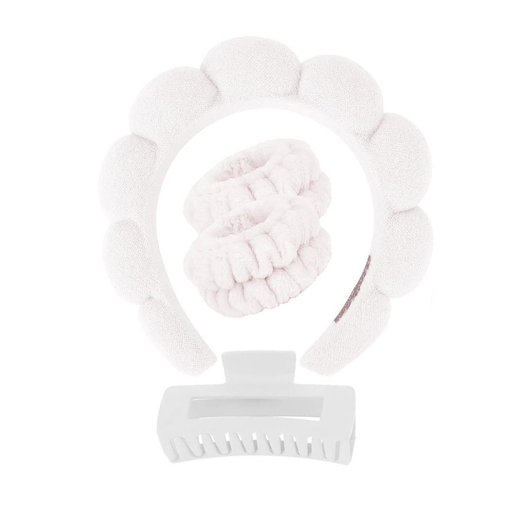 ACCESSOIRES | SET D'ACCESSOIRES CAPILLAIRES - BANDEAUX, BRACELETS , PINCE À CHEVEUX