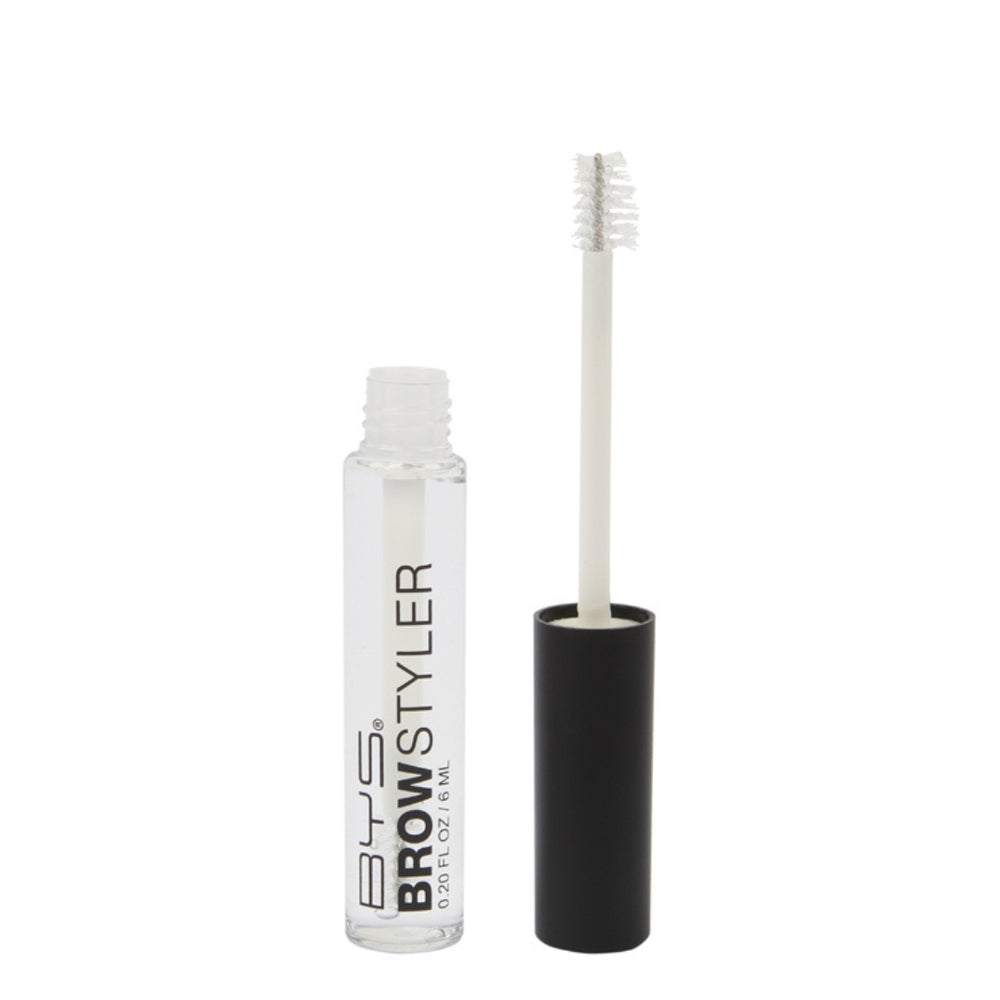 BYS | BROW STYLER WITH MICRO BRUSH CLEAR