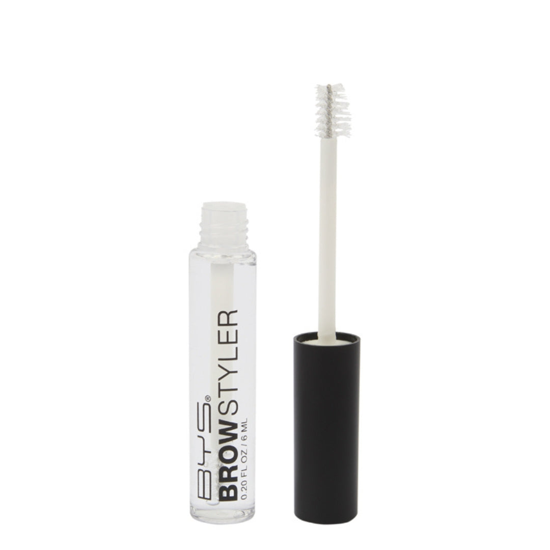 BYS | BROW STYLER WITH MICRO BRUSH CLEAR