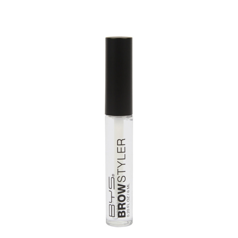 BYS | BROW STYLER WITH MICRO BRUSH CLEAR