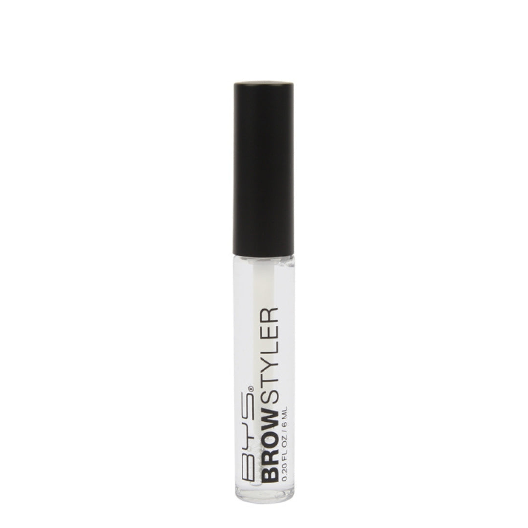 BYS | BROW STYLER WITH MICRO BRUSH CLEAR