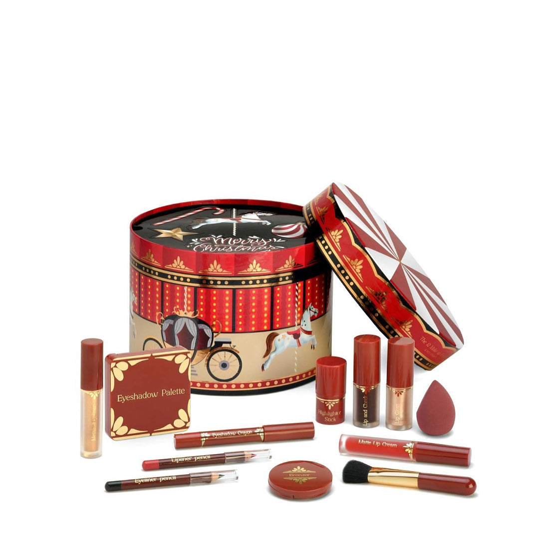 MERCADONA | BOITE CARROUSEL DE MAQUILLAGE