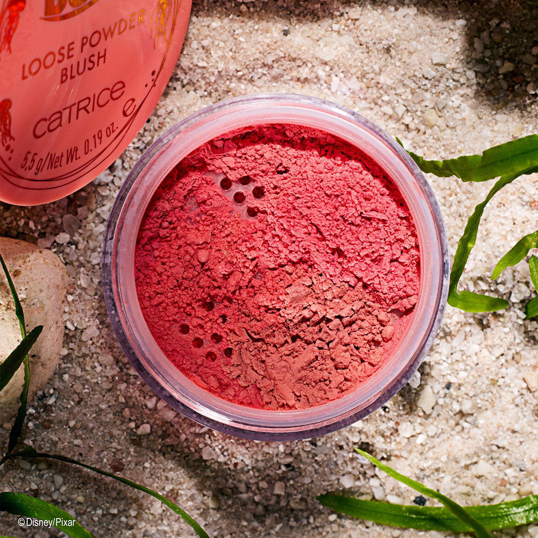 CATRICE | BLUSH EN POUDRE LIBRE DISNEY PIXAR LE MONDE DE DORY