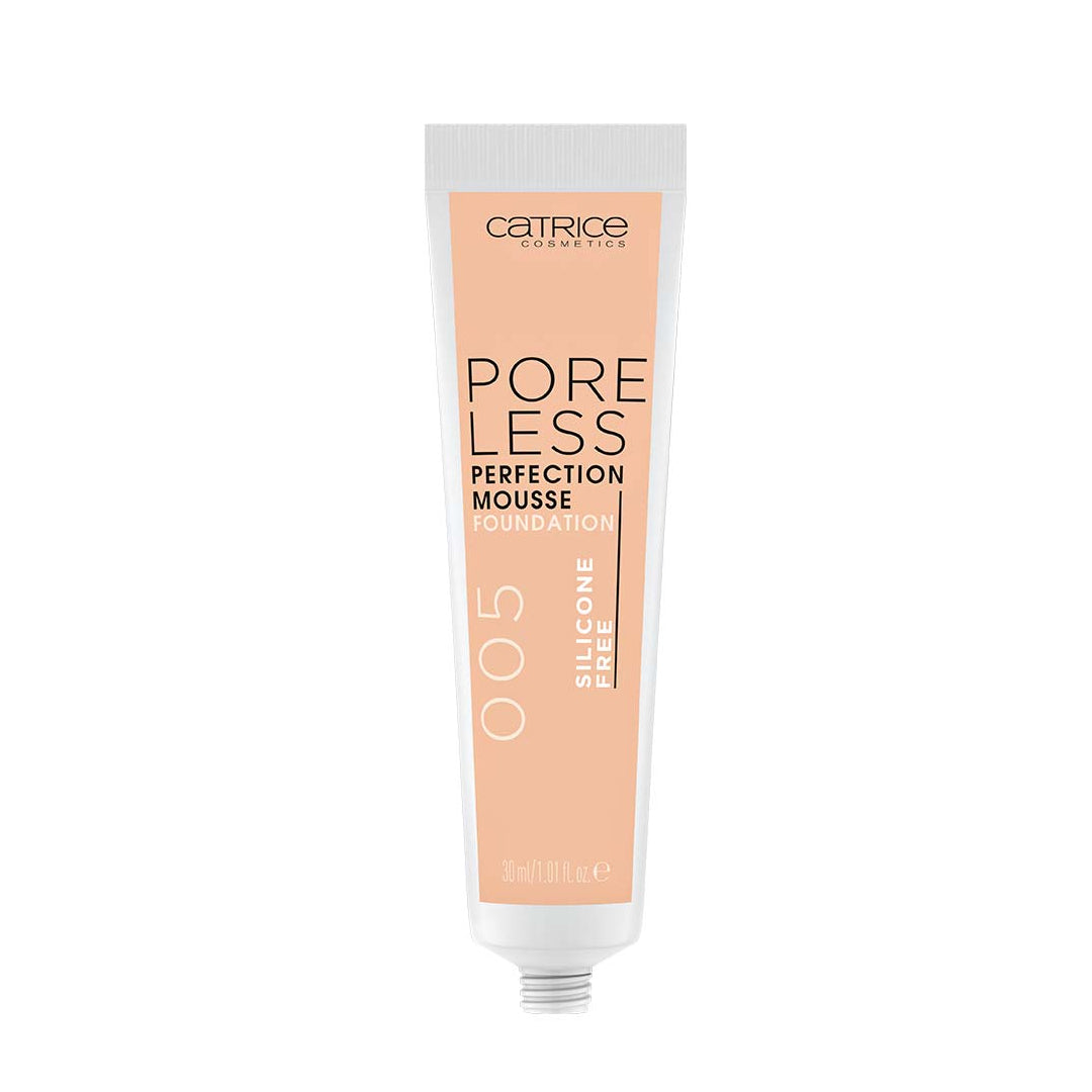 CATRICE | PORELESS PERFECTION MOUSSE FOUNDATION