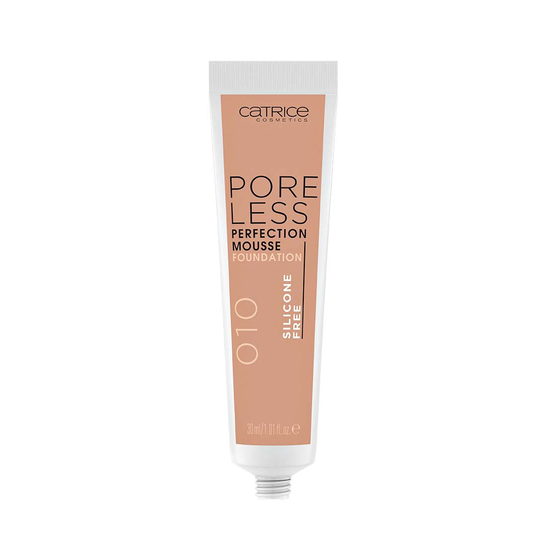 CATRICE | PORELESS PERFECTION MOUSSE FOUNDATION