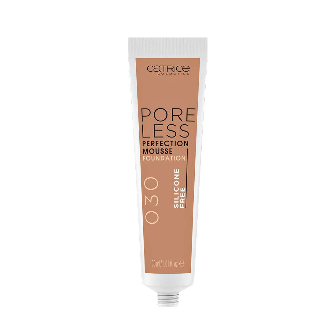 CATRICE | PORELESS PERFECTION MOUSSE FOUNDATION