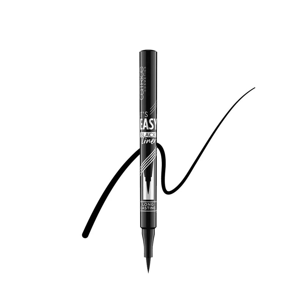 CATRICE | IT'S EASY BLACK LINER WATERPROOF EYELINER