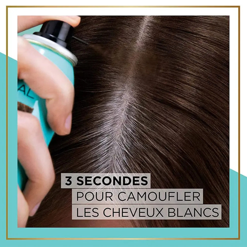 L'OREAL | PARIS MAGIC RETOUCH SPRAY RETOUCHE RACINE INSTANTANE