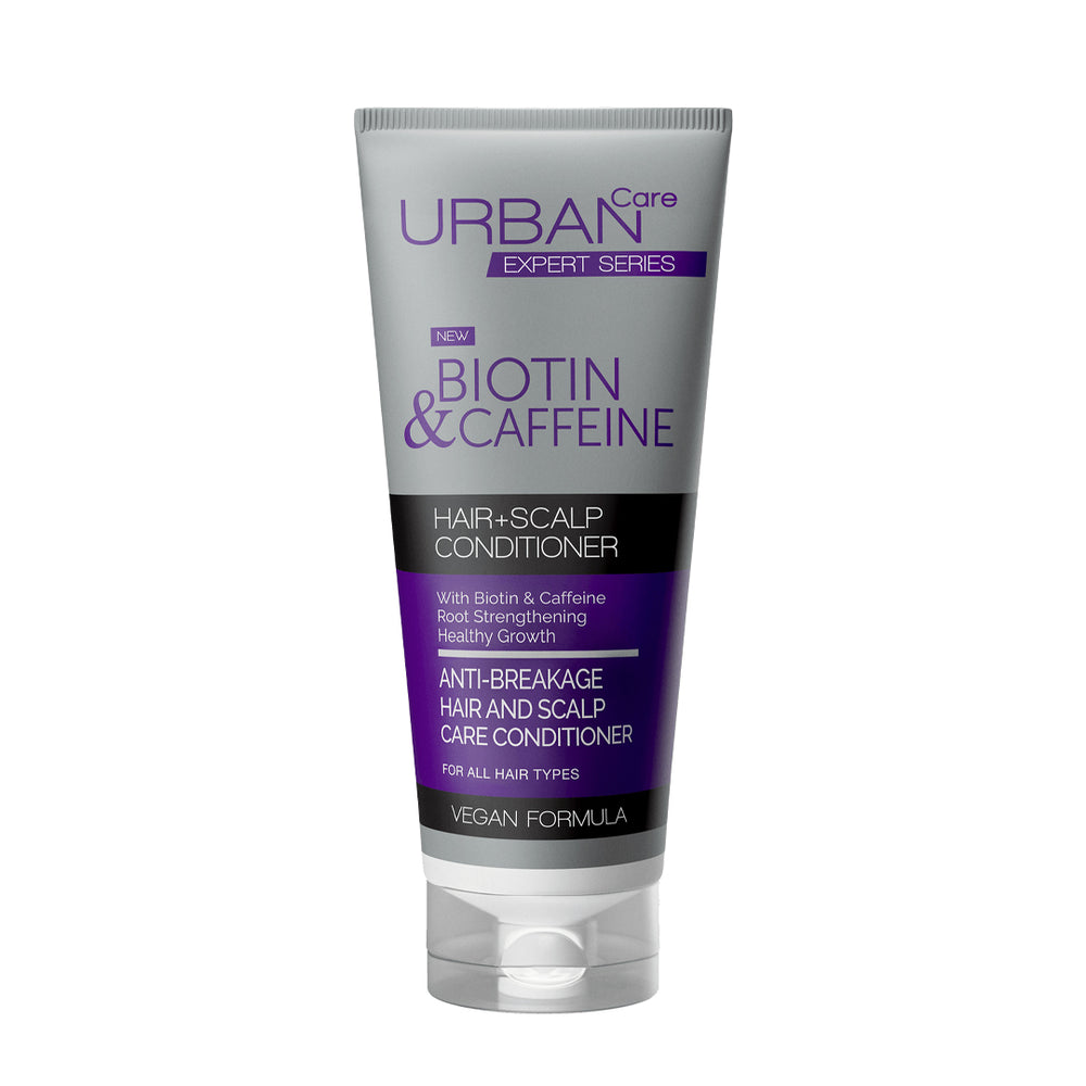 URBAN CARE | EXPERT SERIES BIOTIN & CAFFEIN HAIR + SCALP CONDITIONER