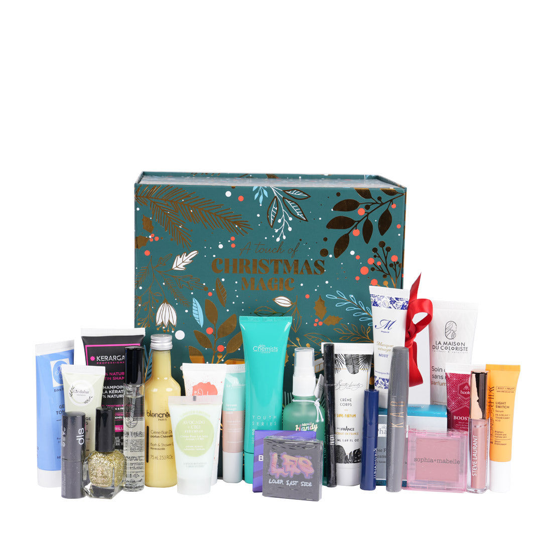 GLOWRIA | A TOUCH OF CHRISTMAS MAGIC