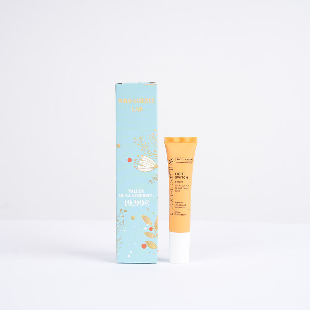 GLOWRIA | A TOUCH OF CHRISTMAS MAGIC